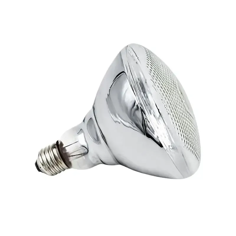 Ampoule chauffante infrarouge 100 à 250W pour couveuse