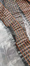 Avis clients – Bâche transparente polyéthylène 2x2 à 2x4m anti-déchirure
