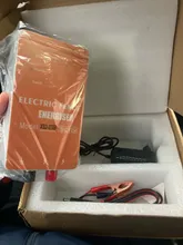 Avis clients – Électrificateur 12 V CC, 0,5 à 1 J, solaire pour animaux