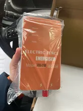 Avis clients – Électrificateur 12 V CC, 0,5 à 1 J, solaire pour animaux