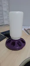Avis clients – Fontaine à eau automatique 1L pour poulets et cailles