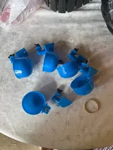 Avis clients – Kit de 2 à 20 tasses à eau automatiques pour volailles