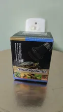 Avis clients – Lampe chauffante céramique 25 à 100W pour poulets reptiles