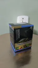 Avis clients – Lampe chauffante céramique 25 à 100W pour poulets reptiles