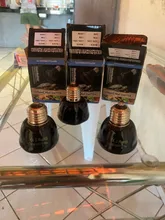 Avis clients – Lampe chauffante céramique 25 à 75W pour poussins reptiles