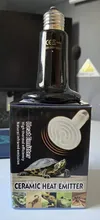 Avis clients – Lampe chauffante céramique 25 à 75W pour poussins reptiles