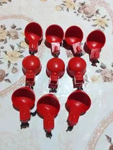 Avis clients – Lot de 10 ou 20 bols à eau automatiques pour volailles