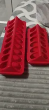 Avis clients – Mangeoire au sol en plastique à clapet 12 ou 18 trous
