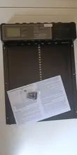 Avis clients – Porte de poulailler automatique en aluminium étanche anti-pincement