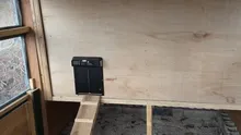 Avis clients – Porte de poulailler automatique étanche en aluminium avec minuterie
