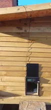 Avis clients – Porte de poulailler automatique intelligente programmable anti-pincement