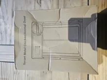 Avis clients – Porte de poulailler automatique rétractable anti-pincement avec écran LCD