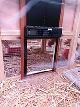 Avis clients – Porte de poulailler solaire 4 modes avec minuterie et capteur lumineux