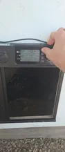 Avis clients – Porte de poulailler solaire pivotante anti-pincement avec minuterie