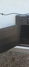 Avis clients – Porte de poulailler solaire pivotante anti-pincement avec minuterie
