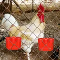 Bac à nourriture détachable pour petits animaux intérieur/extérieur – 2