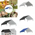 Bâche d'ombrage Oxford 110x145 à 220x145cm imperméable – 4