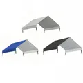 Bâche d'ombrage Oxford 110x145 à 220x145cm imperméable – 5