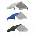 Bâche d'ombrage Oxford 110x145 à 220x145cm imperméable – 6