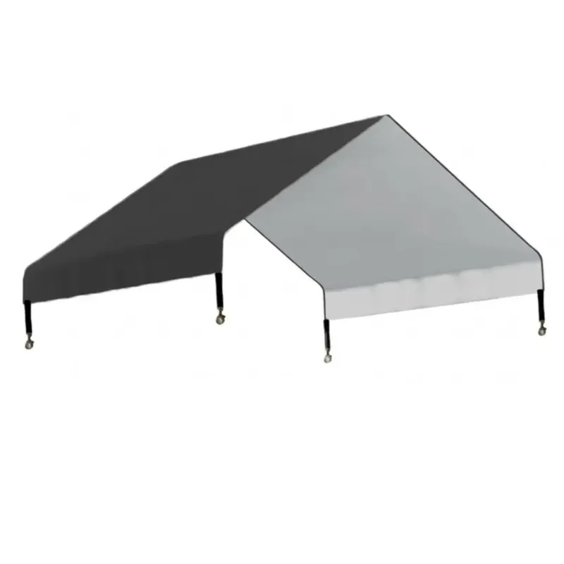 Bâche d'ombrage Oxford 110x145 à 220x145cm imperméable