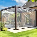 Bâche transparente 1x2 à 2x3m avec œillets jardins – 4