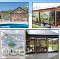 Bâche transparente polyéthylène 2x2 à 3x4m anti-déchirure – 3