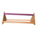Balançoire perroquet échelle perchoir bois poulailler cage – 2