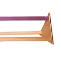 Balançoire perroquet échelle perchoir bois poulailler cage – 5