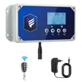 Boîte commande porte poulet télécommande minuterie lumière – Couleur only box