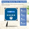 Boîtier commande automatique poulailler avec minuterie et 2 télécommandes – 4