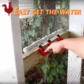 Bol abreuvoir automatique pour volaille lot de 1 à 5 – 3