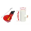 Bol abreuvoir automatique pour volaille lot de 1 à 5 – 6