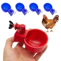 Bol abreuvoir automatique pour volaille lot de 2 – 2