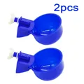 Bol abreuvoir automatique pour volaille lot de 2 – Couleur 2pcs Blue