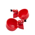 Bol abreuvoir automatique pour volaille lot de 2 – 6