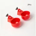 Bol abreuvoir automatique pour volaille lot de 2 à 10 – 6