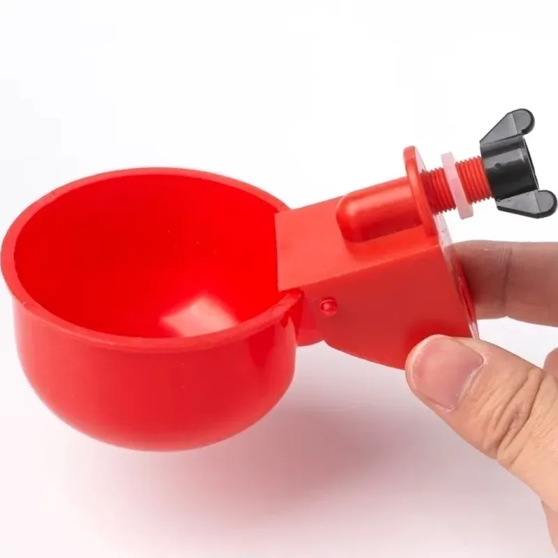 Bol abreuvoir automatique pour volaille lot de 2 à 10