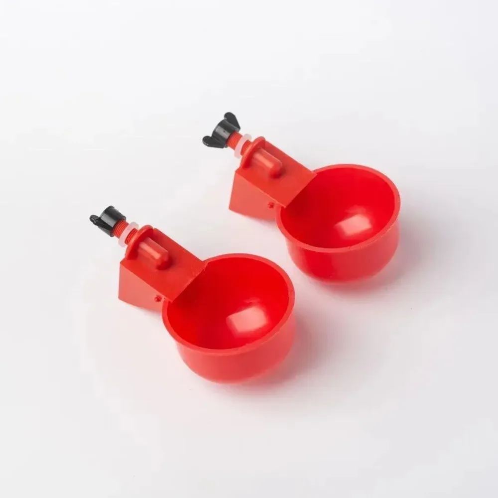 Bol abreuvoir automatique pour volaille lot de 2 à 20