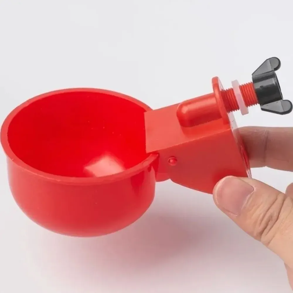 Bol abreuvoir automatique pour volaille lot de 2 à 20