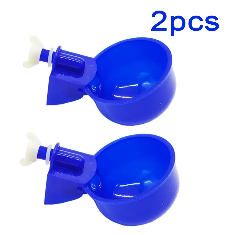 Bol abreuvoir automatique pour volaille lot de 2