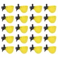 Bol abreuvoir automatique pour volaille lot de 5 à 40 – 2