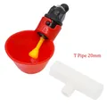 Bol abreuvoir automatique pour volaille lot de 5 – Couleur B 5pcs