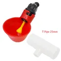 Bol abreuvoir automatique pour volaille lot de 5 – Couleur C 5pcs