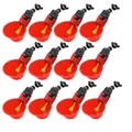 Bol abreuvoir automatique pour volaille lot de 6 à 36 – Couleur 12pcs