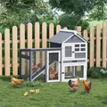 Cage à lapin et cochon d'Inde avec plateau amovible – 4