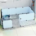 Cage chien intérieure petite taille poulailler chat – 1