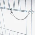Cage lapin écureuil poulailler extérieur protection solaire – 3