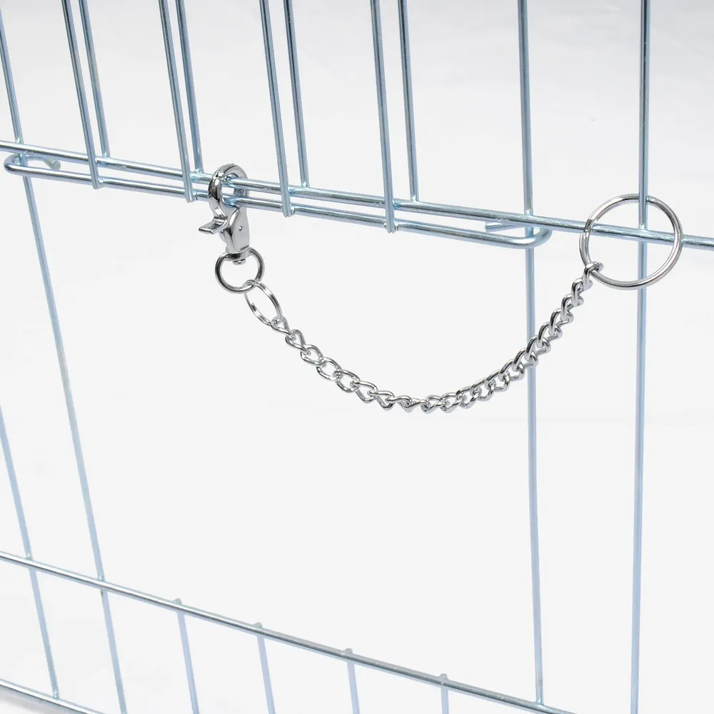 Cage lapin écureuil poulailler extérieur protection solaire