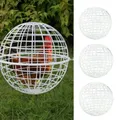 Cage poulet ronde mobile 20 à 50 cm ventilée – 1