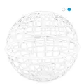 Cage poulet ronde mobile 20 à 50 cm ventilée – 1